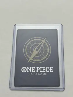 One Piece Heroine’s Edition Extra Booster Trafalgar Law EB03-062 SEC Alt Art ENG - Image 2