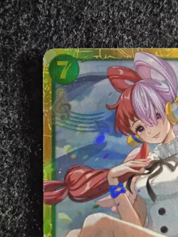Uta (061) EB03-061 Extra Booster: One Piece Heroines Edition Foil - Image 3