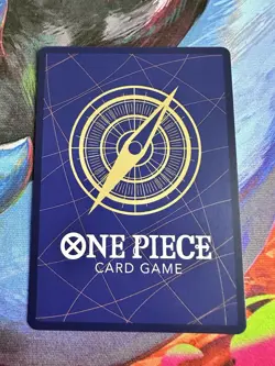 One Piece Sabo P-073 Carrying On His Will Mini Tin Promo - Image 2