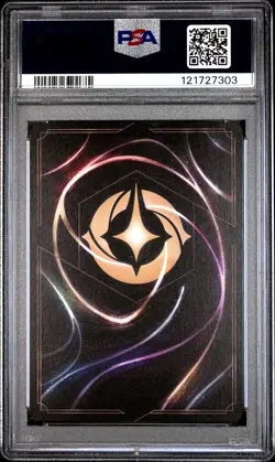 2024 DISNEY LORCANA EN P2-PROMO LILO GIFT BOX #25 LILO - ESCAPE ARTIST PSA 9 - Image 2