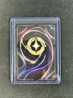 DISNEY LORCANA THE FIRST CHAPTER FOIL SUPER RARE CARD MICKEY MOUSE 51/204 - Image 2