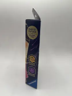 Disney Lorcana First Chapter Starter Deck Amber & Amethyst 1st Print Wave 1 2023 4050368981691 - Image 4