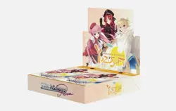 Weiss Schwarz Rose Yuzu Soft Japanese Booster Box New Sealed Fresh Case - Image 1