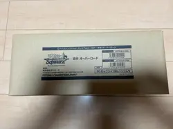 hartstan Overlord Weiss Schwarz Premium Booster Original 1 carton 30 boxes JP - Image 1