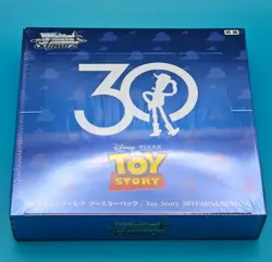 Weiss Schwarz Toy Story 30 Years Beyond Booster Box (Japan Exclusive) in UK - Image 2