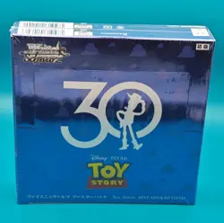 Weiss Schwarz Toy Story 30 Years Beyond Booster Box (Japan Exclusive) in UK - Image 3