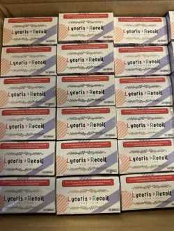 Weiss Schwarz Lycoris Recoil Premium Booster Box English Edition - Image 1