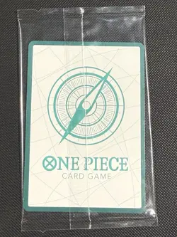 One Piece Special Don!! Set Vol.2 ACE Promo Don Card Sealed - Image 2