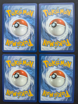 Prismatic Evolutions ETB Promo Eevee (173) - Lot of 4-Pokemon TCG cards Umbreon - Image 2