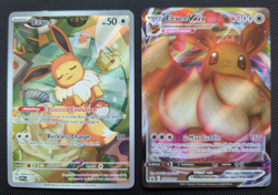 Prismatic Evolutions ETB Promo Eevee (173) - Lot of 4-Pokemon TCG cards Umbreon - Image 3
