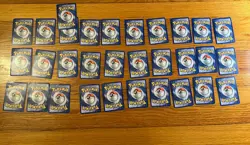 Lot of 31 DELTA SPECIES Pokemon cards Regular Non-Holo EX Dragon Frontiers - Image 5
