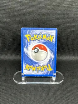 Pokemon Squirtle TCG Base Set 2 Unlimited Common Card 93/130 WOTC Played (DMG) - Image 2