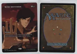 Borderless Heroic Intervention Magic Avatar: The Last Airbender Eternal #0043 - Image 3