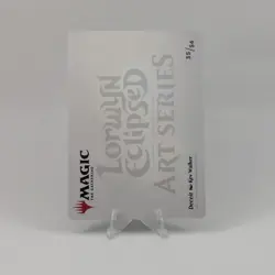 Deceit Art Card Art Series: Lorwyn Eclipsed Regular 35/54 Near Mint - Image 2