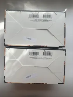 Bandai Deciphers Dot Hack Enemy Distortion Booster Box TCG CCG Sealed Lot Of 4 - Image 3