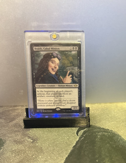 MTG Braids, Cabal Minion - Modern Horizons 2 (MH2) #273 Magic the Gathering - Image 1