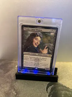 MTG Braids, Cabal Minion - Modern Horizons 2 (MH2) #273 Magic the Gathering - Image 5