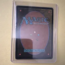 Great Furnace: MTG Mirrodin Artifact Land Holo Red #282/306 - Image 2