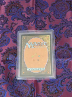 Magic: The Gathering Scion of Oona Creature 2007 Blue Regular English - Image 2