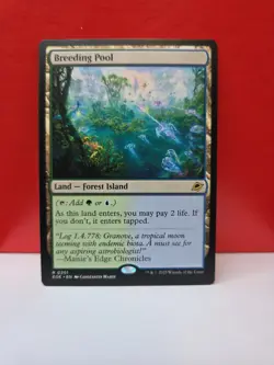 🌟 Breeding Pool Edge of Eternities Regular R 0251 - Image 2