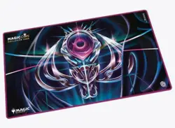 MagicCon 2025 Exclusive Chrome Mox Playmat | Ultimate Guard Vegas Chicago - Image 1