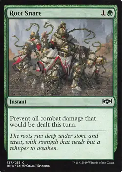 Root Snare C Ravnica Allegiance 137 LP - Image 1