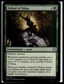 Theros #170 Ordeal of Nylea - Image 1