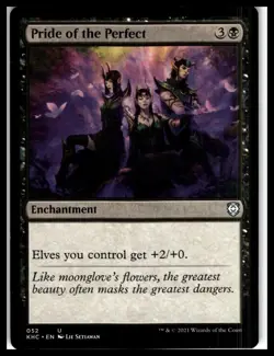 Commander Legends #144 Pride of the Perfect - Image 1