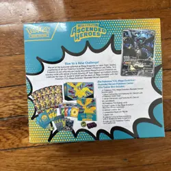 Ascended Heroes Pokemon Center Elite Trainer Box PC ETB - IN HAND! FAST SHIPPING - Image 2