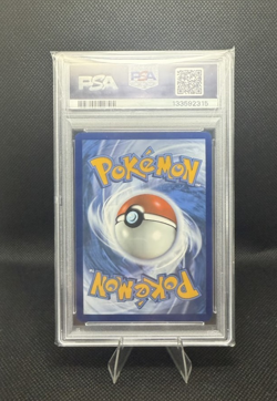 2025 POKEMON SVP EN-SV BLACK STAR PROMO #208 VICTINI PSA 10 - Image 2