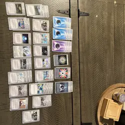 2007 World Championship Pokemon Lot 45 Cards - Image 1