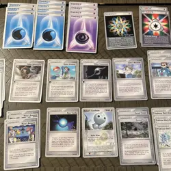 2007 World Championship Pokemon Lot 45 Cards - Image 3