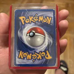 Pokemon TCG: Holo Rare Raikou 13/64 - 1st Edition - Neo Revelation Set - Image 2