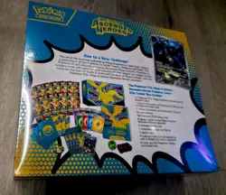 Ascended Heroes Pokemon Center Exclusive ETB Elite Trainer Box Factory Sealed - Image 2