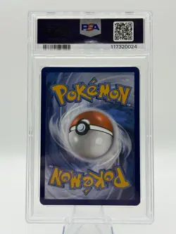 Pokemon TCG Prismatic Evolutions Eevee Black Star Promo #173 PSA 10 - Image 2
