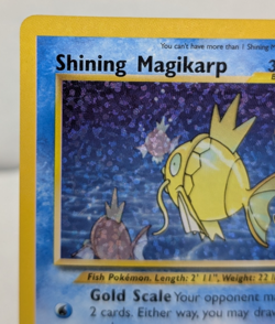 2021 Pokemon Shining Magikarp Celebrations 66/64 NM - Image 2