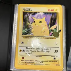 Pokemon 25th Celebrations Almost GrandMaster Set With McDonald’s Promos jumbo - Image 2