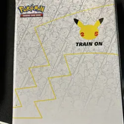Pokemon 25th Celebrations Almost GrandMaster Set With McDonald’s Promos jumbo - Image 5