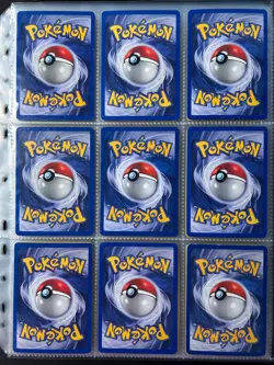 Complete Gym Heroes Set 132/132 Vintage Pokemon Cards HOLO 2000 Unlimited - Image 3