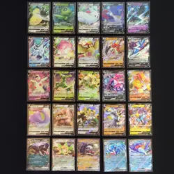 Pokemon Card Bulk Lot 100 V ex VMAX VSTAR NM-LP No Dupes Japanese US Stock 606 - Image 4