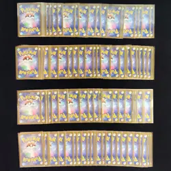 Pokemon Card Bulk Lot 100 V ex VMAX VSTAR NM-LP No Dupes Japanese US Stock 608 - Image 2