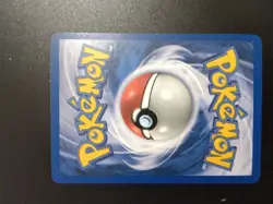 Pokemon TCG Dark Blastoise 20/82 Rare Non-Holo Card WOTC, Near Mint Condition - Image 2