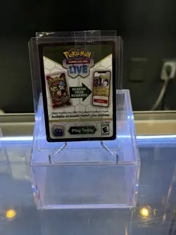 Pokemon TCG Alakazam 082/167 Promo Sealed Cosmos Holo Knockout Collection Sealed - Image 2