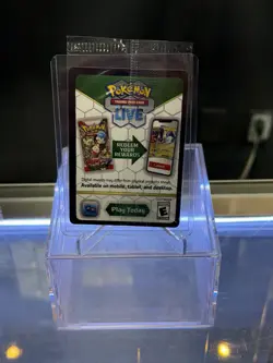 Pokemon TCG Chien-Pao 057/182 Sealed Promo Cosmos Holo Knockout Collection - Image 2