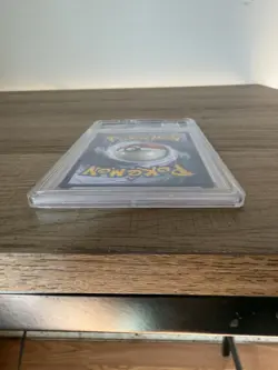 1999 Pokemon WOTC Movie Promo Dragonite #5/53 PSA 10 - Image 5