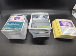 Pokemon Card Bulk Lot 400 Common/Uncommon Reverse Holo Cards - Image 1