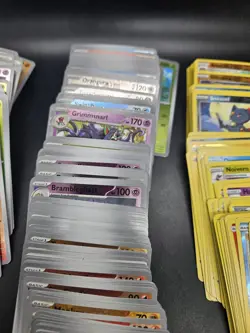 Pokemon Card Bulk Lot 400 Common/Uncommon Reverse Holo Cards - Image 3