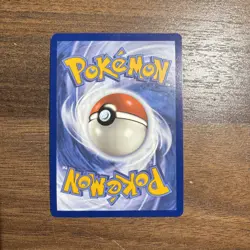 Pokemon TCG Scream Tail Black Star Promo Pokemon Center Stamped - Image 2