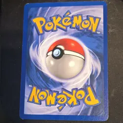 Pokemon Charity Gym Heroes 99/132 Rare Trainer 1st Edition Regular English - Image 2