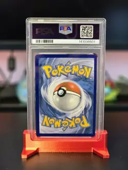 2022 POKEMON SWSH BLACK STAR PROMO #261 FULL ART/CHARIZARD VMAX PSA 8.5 - Image 2